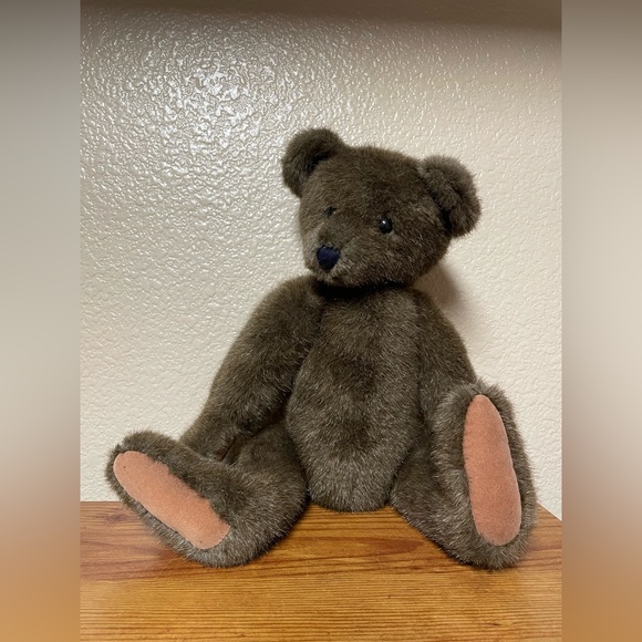 Boyd Bear from the Archive Collection Brown 16” Tall - Picture 5 of 9